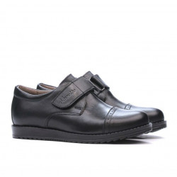 Scarpe per bambini 132-1sc nero