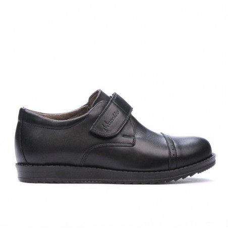 Scarpe per bambini 132-1sc nero