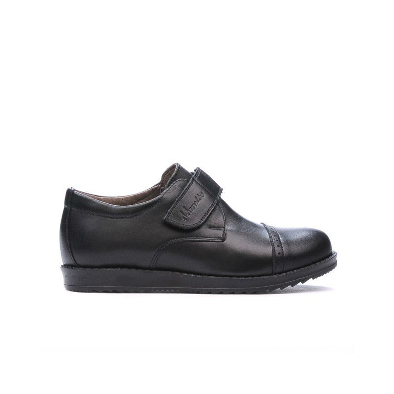 Scarpe per bambini 132-1sc nero