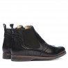 Stivali donna 3309 a marrone