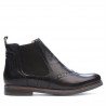 Stivali donna 3309 a marrone