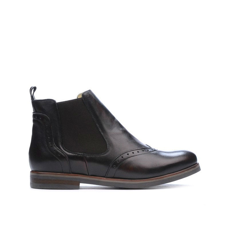 Stivali donna 3309 a marrone