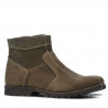 Stivaletti uomo 478 bufo marrone