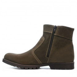 Stivaletti uomo 478 bufo marrone