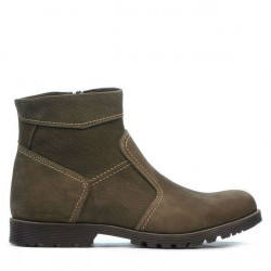 Stivaletti uomo 478 bufo marrone