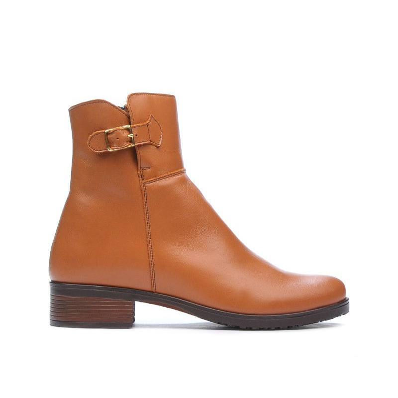 Stivaletti donna 3284 marroni