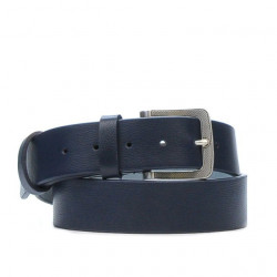 Cintura uomo 10b biz indigo