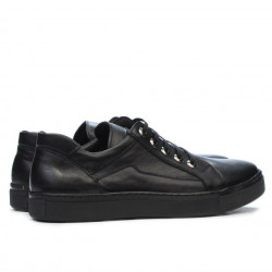 Scarpe sportive uomo 830-1 nero