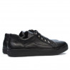 Scarpe sportive uomo 830-1 nero
