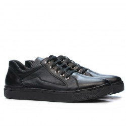 Scarpe sportive uomo 830-1 nero