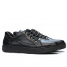 Scarpe sportive uomo 830-1 nero