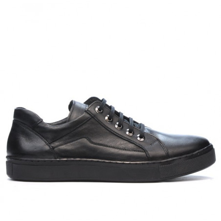 Scarpe sportive uomo 830-1 nero