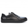 Scarpe sportive uomo 830-1 nero