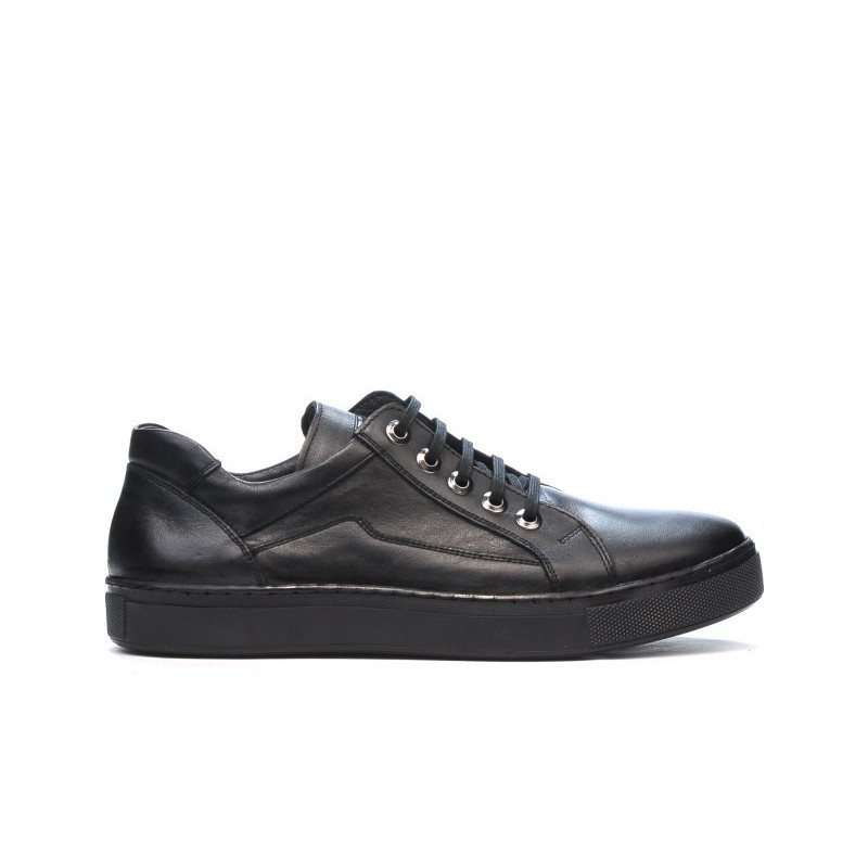 Scarpe sportive uomo 830-1 nero