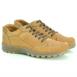 Scarpe sportive uomo 853 tuxon marrone