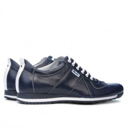 Scarpe sportive uomo 844 indigo
