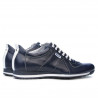 Scarpe sportive uomo 844 indigo