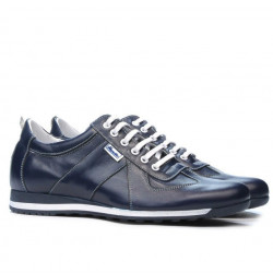 Scarpe sportive uomo 844 indigo