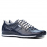 Scarpe sportive uomo 844 indigo