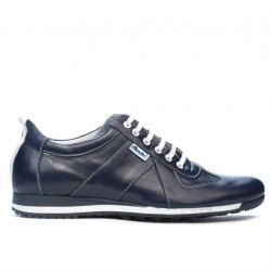 Scarpe sportive uomo 844 indigo