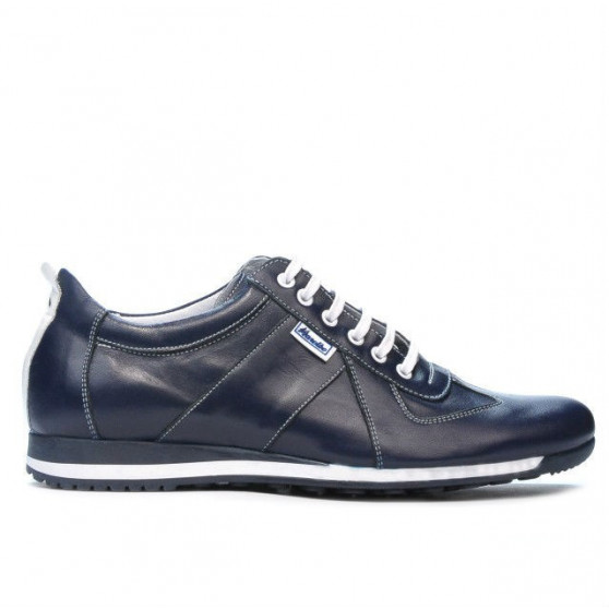Scarpe sportive uomo 844 indigo