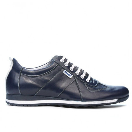 Scarpe sportive uomo 844 indigo