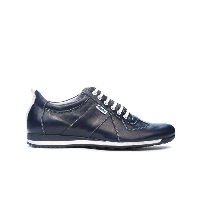 Scarpe sportive uomo 844 indigo