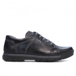 Scarpe sportive uomo 834 tuxon nero
