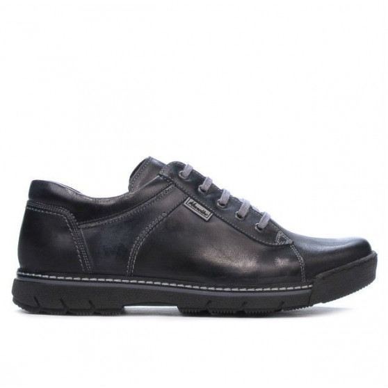 Scarpe sportive uomo 834 tuxon nero