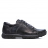 Scarpe sportive uomo 834 tuxon nero