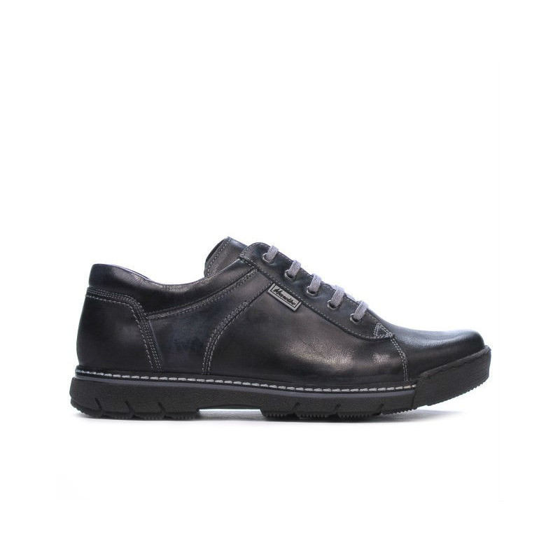 Scarpe sportive uomo 834 tuxon nero