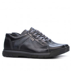 Scarpe sportive uomo 834 tuxon nero