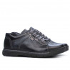 Scarpe sportive uomo 834 tuxon nero