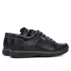 Scarpe sportive uomo 834 tuxon nero