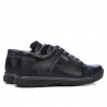Scarpe sportive uomo 834 tuxon nero
