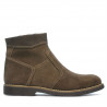 Scarponcini uomo 478-1 bufo marrone