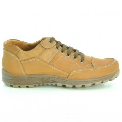 Scarpe sportive uomo 853 tuxon marrone