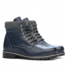 Stivaletti donna 3269 indaco