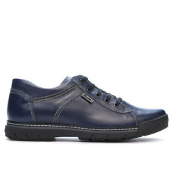 Scarpe sportive uomo 834 indaco