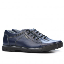 Scarpe sportive uomo 834 indaco