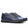 Scarpe sportive uomo 834 indaco