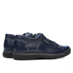 Scarpe sportive uomo 834 indaco