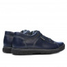 Scarpe sportive uomo 834 indaco