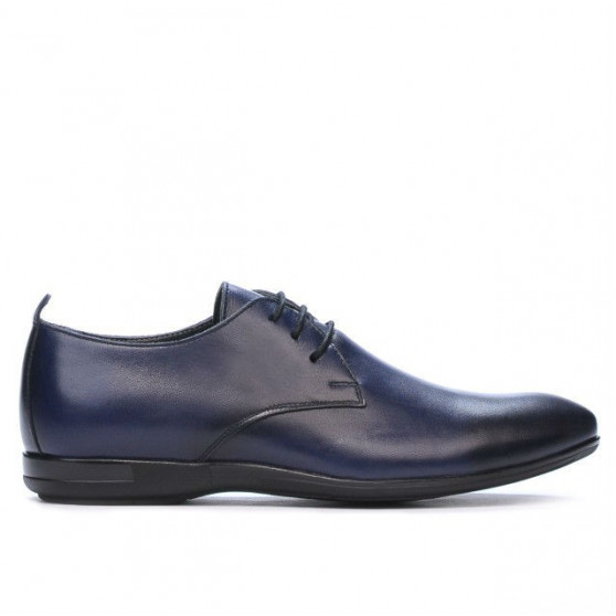 Scarpe casual uomo 816 a indaco