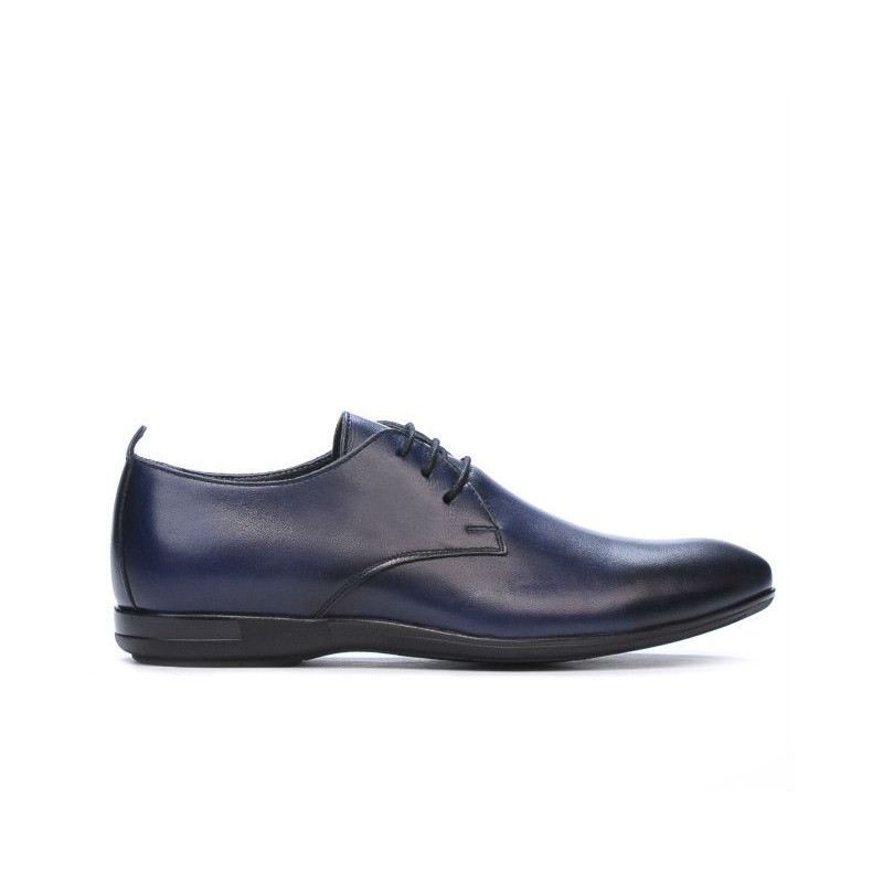 Scarpe casual uomo 816 a indaco
