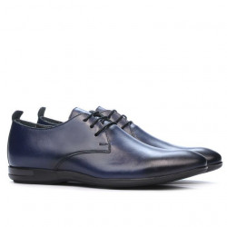 Scarpe casual uomo 816 a indaco