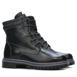 Stivaletti uomo 468 nero