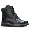 Stivaletti uomo 468 nero
