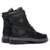 Stivaletti uomo 468 nero