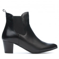 Stivaletti donna 1155 nero